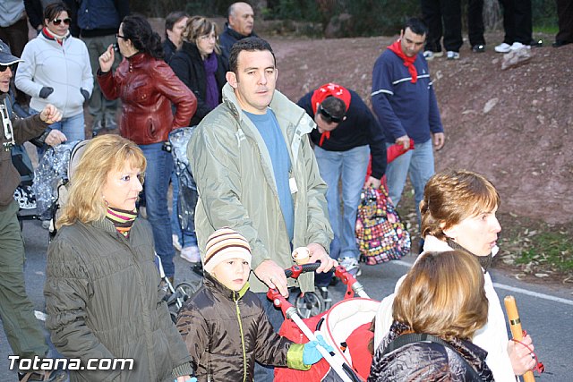 Romera Santa Eulalia. 8 de diciembre de 2011 - Reportaje fotogrfico - 394