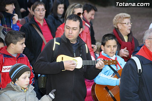 Romera Santa Eulalia. 8 de diciembre de 2011 - Reportaje fotogrfico - 397
