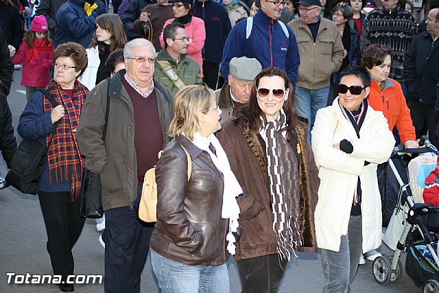 Romera Santa Eulalia. 8 de diciembre de 2011 - Reportaje fotogrfico - 399