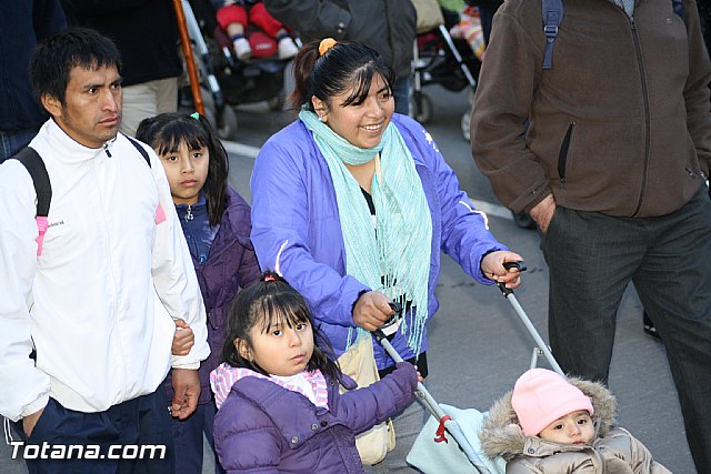 Romera Santa Eulalia. 8 de diciembre de 2011 - Reportaje fotogrfico - 401