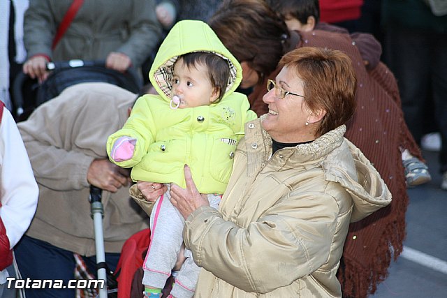 Romera Santa Eulalia. 8 de diciembre de 2011 - Reportaje fotogrfico - 402