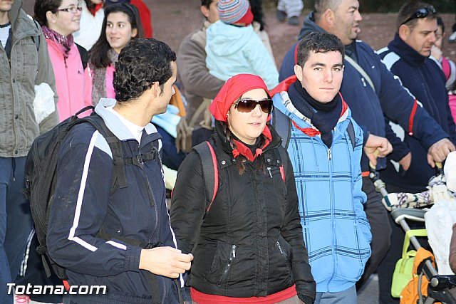 Romera Santa Eulalia. 8 de diciembre de 2011 - Reportaje fotogrfico - 403