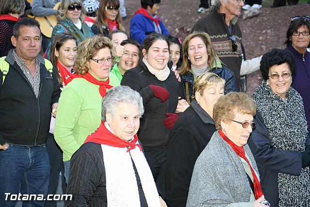 Romera Santa Eulalia. 8 de diciembre de 2011 - Reportaje fotogrfico - 405