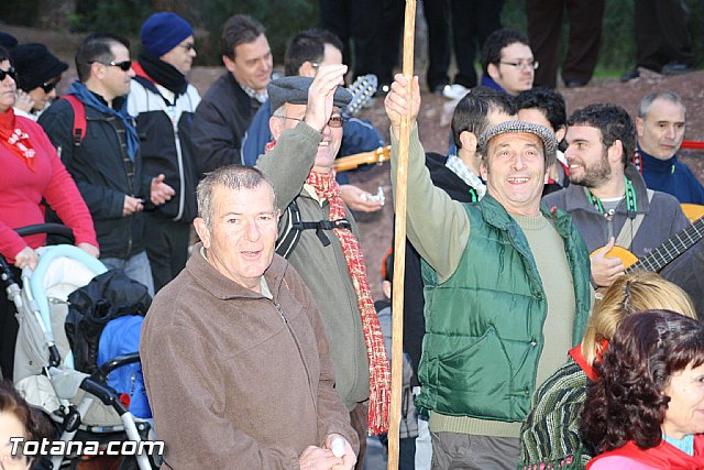 Romera Santa Eulalia. 8 de diciembre de 2011 - Reportaje fotogrfico - 406