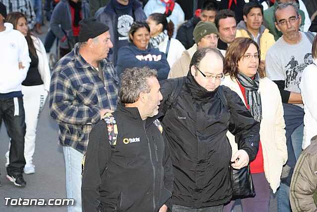 Romera Santa Eulalia. 8 de diciembre de 2011 - Reportaje fotogrfico - 407