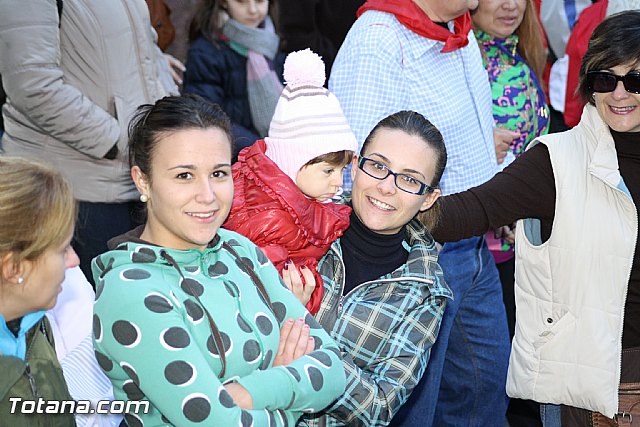 Romera Santa Eulalia. 8 de diciembre de 2011 - Reportaje fotogrfico - 408