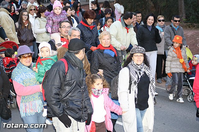 Romera Santa Eulalia. 8 de diciembre de 2011 - Reportaje fotogrfico - 410