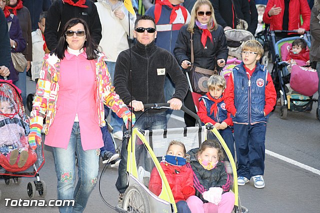 Romera Santa Eulalia. 8 de diciembre de 2011 - Reportaje fotogrfico - 411