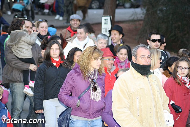 Romera Santa Eulalia. 8 de diciembre de 2011 - Reportaje fotogrfico - 412