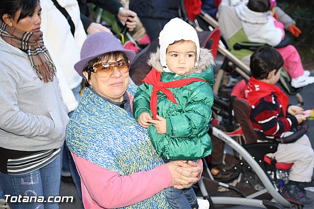 Romera Santa Eulalia. 8 de diciembre de 2011 - Reportaje fotogrfico - 413