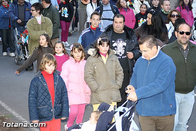 Romera Santa Eulalia. 8 de diciembre de 2011 - Reportaje fotogrfico - 416