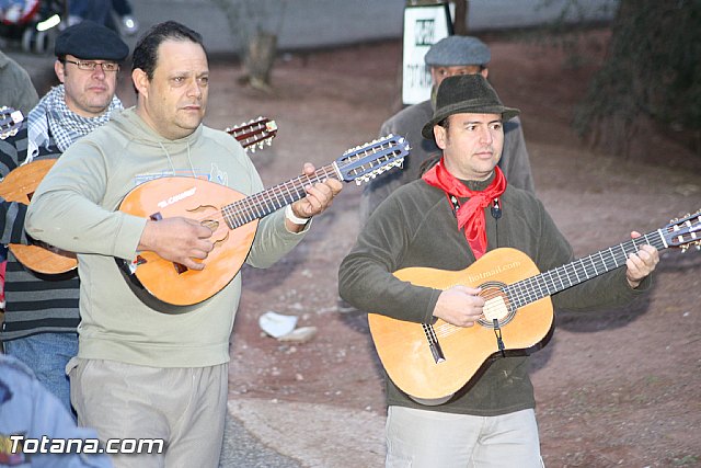 Romera Santa Eulalia. 8 de diciembre de 2011 - Reportaje fotogrfico - 417