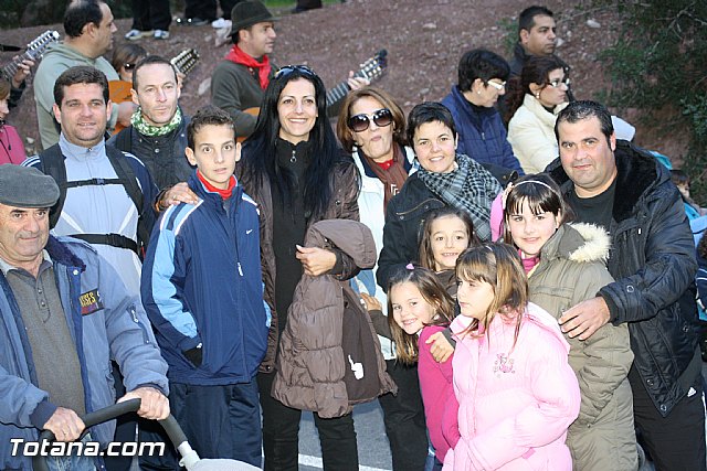 Romera Santa Eulalia. 8 de diciembre de 2011 - Reportaje fotogrfico - 418