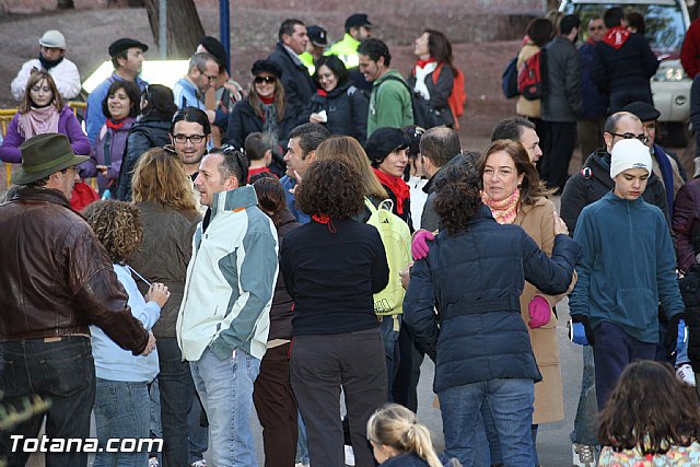 Romera Santa Eulalia. 8 de diciembre de 2011 - Reportaje fotogrfico - 420