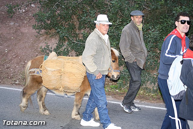 Romera Santa Eulalia. 8 de diciembre de 2011 - Reportaje fotogrfico - 421