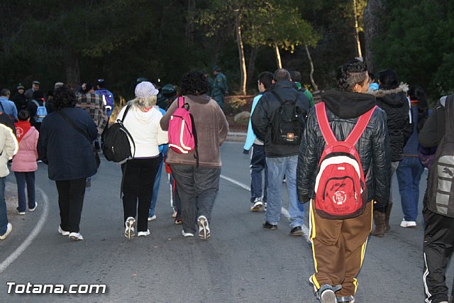 Romera Santa Eulalia. 8 de diciembre de 2011 - Reportaje fotogrfico - 422