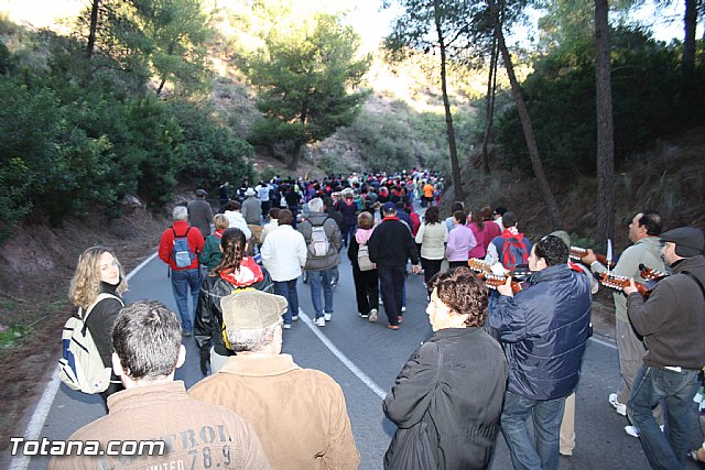 Romera Santa Eulalia. 8 de diciembre de 2011 - Reportaje fotogrfico - 423