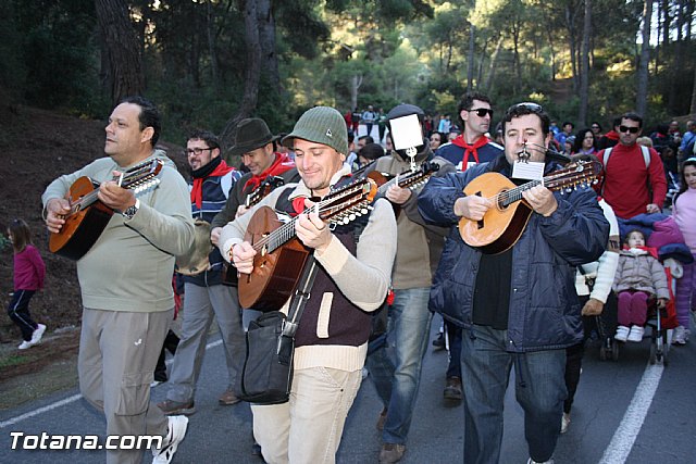 Romera Santa Eulalia. 8 de diciembre de 2011 - Reportaje fotogrfico - 424