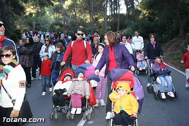 Romera Santa Eulalia. 8 de diciembre de 2011 - Reportaje fotogrfico - 425