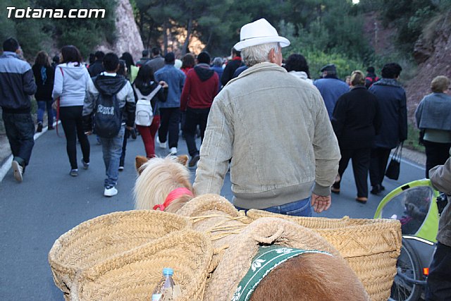 Romera Santa Eulalia. 8 de diciembre de 2011 - Reportaje fotogrfico - 426