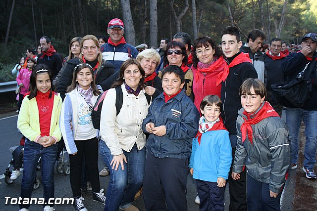 Romera Santa Eulalia. 8 de diciembre de 2011 - Reportaje fotogrfico - 430