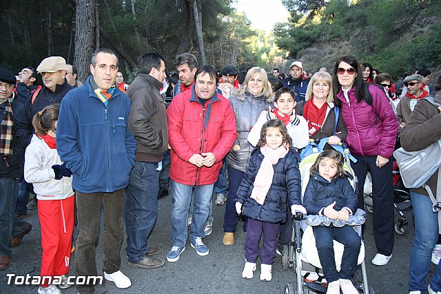 Romera Santa Eulalia. 8 de diciembre de 2011 - Reportaje fotogrfico - 433