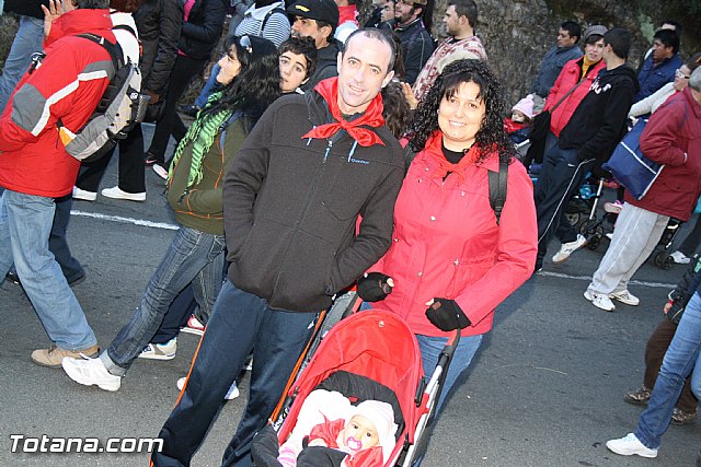 Romera Santa Eulalia. 8 de diciembre de 2011 - Reportaje fotogrfico - 438