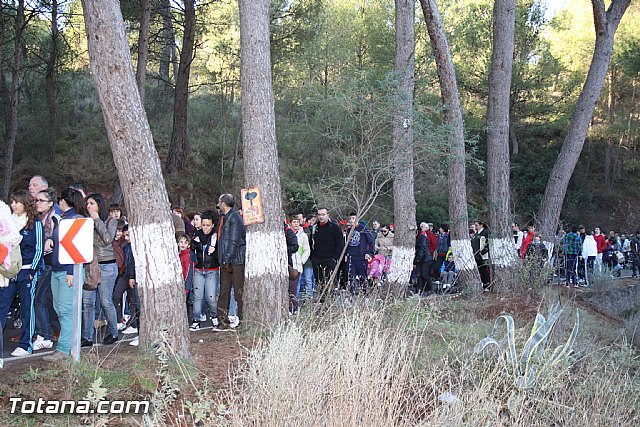 Romera Santa Eulalia. 8 de diciembre de 2011 - Reportaje fotogrfico - 441