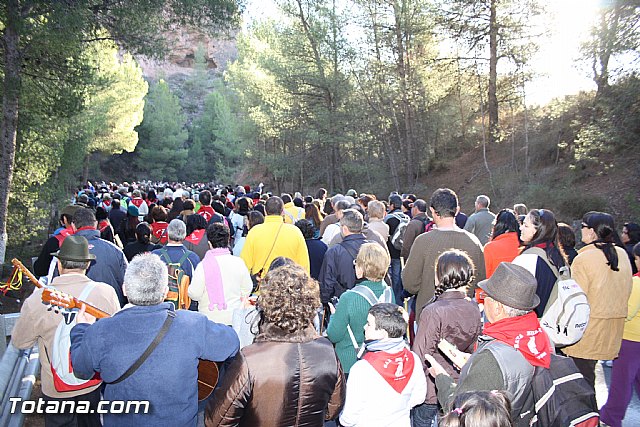 Romera Santa Eulalia. 8 de diciembre de 2011 - Reportaje fotogrfico - 444