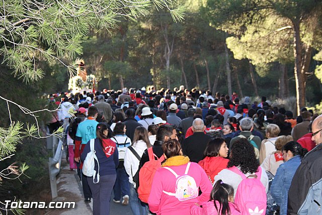 Romera Santa Eulalia. 8 de diciembre de 2011 - Reportaje fotogrfico - 445