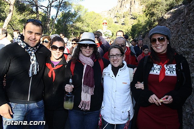 Romera Santa Eulalia. 8 de diciembre de 2011 - Reportaje fotogrfico - 456