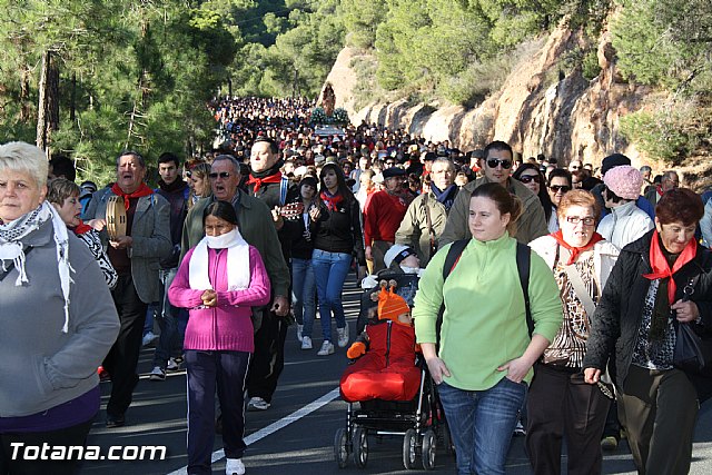 Romera Santa Eulalia. 8 de diciembre de 2011 - Reportaje fotogrfico - 457