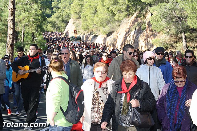 Romera Santa Eulalia. 8 de diciembre de 2011 - Reportaje fotogrfico - 458