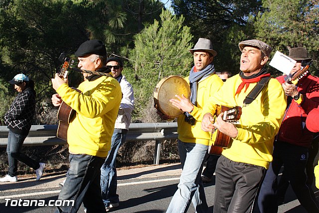 Romera Santa Eulalia. 8 de diciembre de 2011 - Reportaje fotogrfico - 459