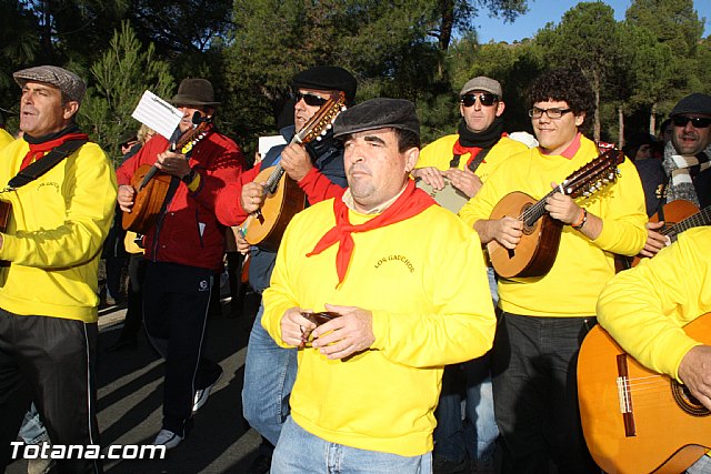 Romera Santa Eulalia. 8 de diciembre de 2011 - Reportaje fotogrfico - 460