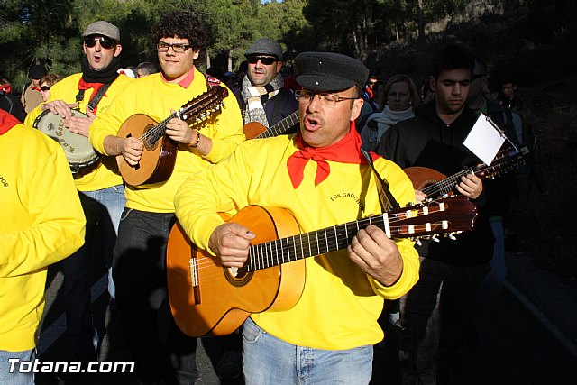 Romera Santa Eulalia. 8 de diciembre de 2011 - Reportaje fotogrfico - 461