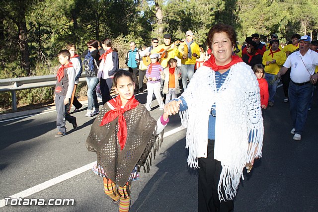 Romera Santa Eulalia. 8 de diciembre de 2011 - Reportaje fotogrfico - 462