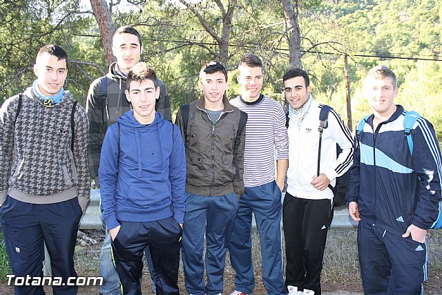 Romera Santa Eulalia. 8 de diciembre de 2011 - Reportaje fotogrfico - 465