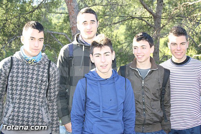 Romera Santa Eulalia. 8 de diciembre de 2011 - Reportaje fotogrfico - 466