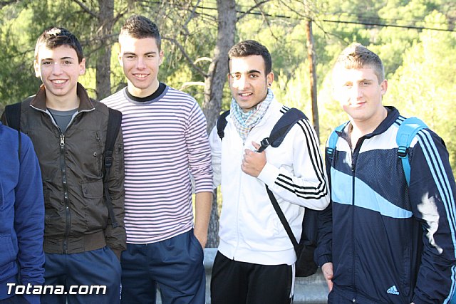 Romera Santa Eulalia. 8 de diciembre de 2011 - Reportaje fotogrfico - 467