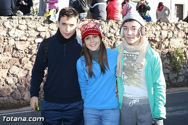 Romera Santa Eulalia. 8 de diciembre de 2011 - Reportaje fotogrfico - 468