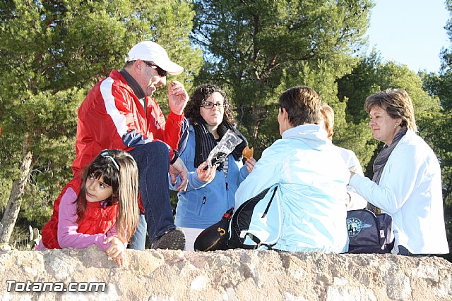 Romera Santa Eulalia. 8 de diciembre de 2011 - Reportaje fotogrfico - 470