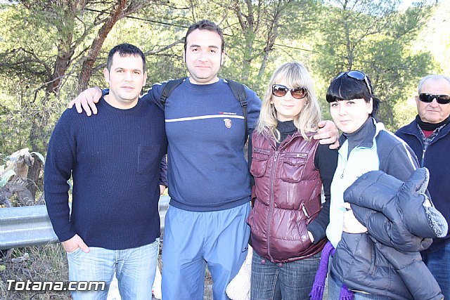 Romera Santa Eulalia. 8 de diciembre de 2011 - Reportaje fotogrfico - 471