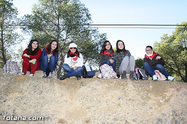 Romera Santa Eulalia. 8 de diciembre de 2011 - Reportaje fotogrfico - 472