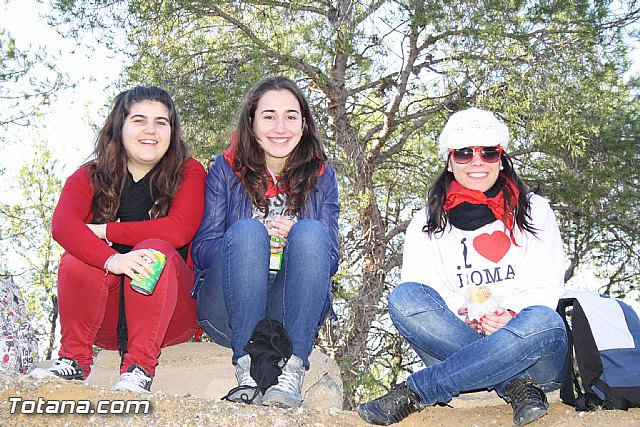 Romera Santa Eulalia. 8 de diciembre de 2011 - Reportaje fotogrfico - 474