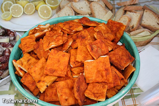 Romera Santa Eulalia. 8 de diciembre de 2011 - Reportaje fotogrfico - 477