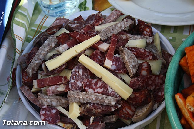 Romera Santa Eulalia. 8 de diciembre de 2011 - Reportaje fotogrfico - 478