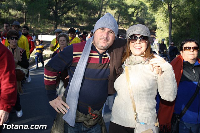 Romera Santa Eulalia. 8 de diciembre de 2011 - Reportaje fotogrfico - 484