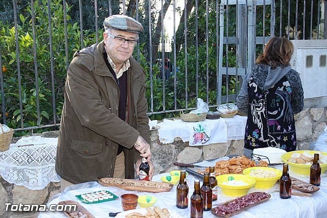 Romera Santa Eulalia. 8 de diciembre de 2011 - Reportaje fotogrfico - 487