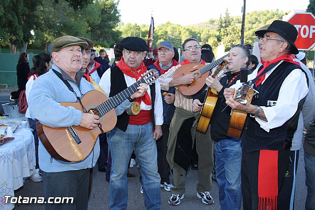 Romera Santa Eulalia. 8 de diciembre de 2011 - Reportaje fotogrfico - 488